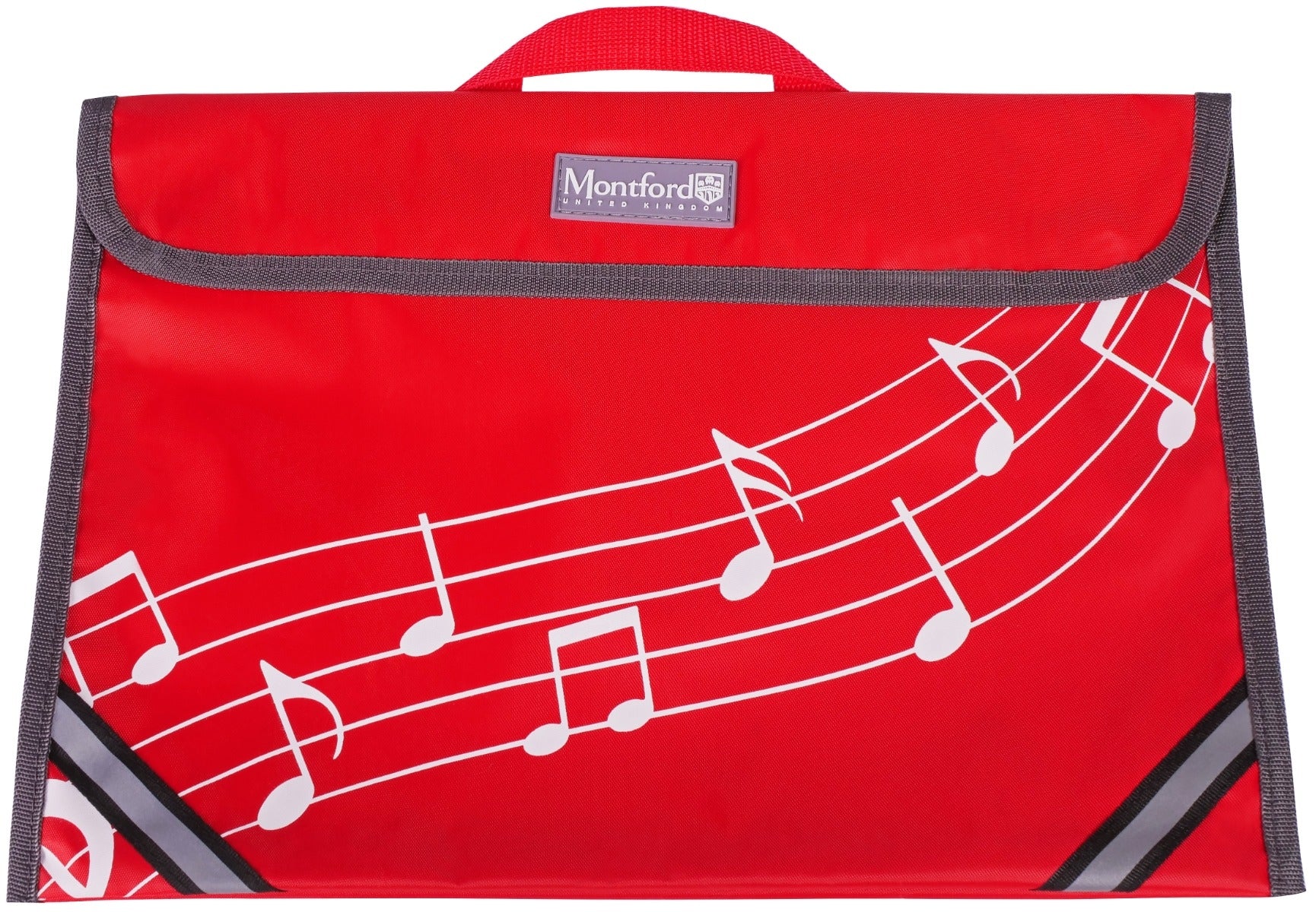 Montford Music Carrier Red