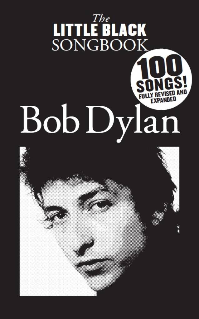 The Little Black Songbook: Bob Dylan