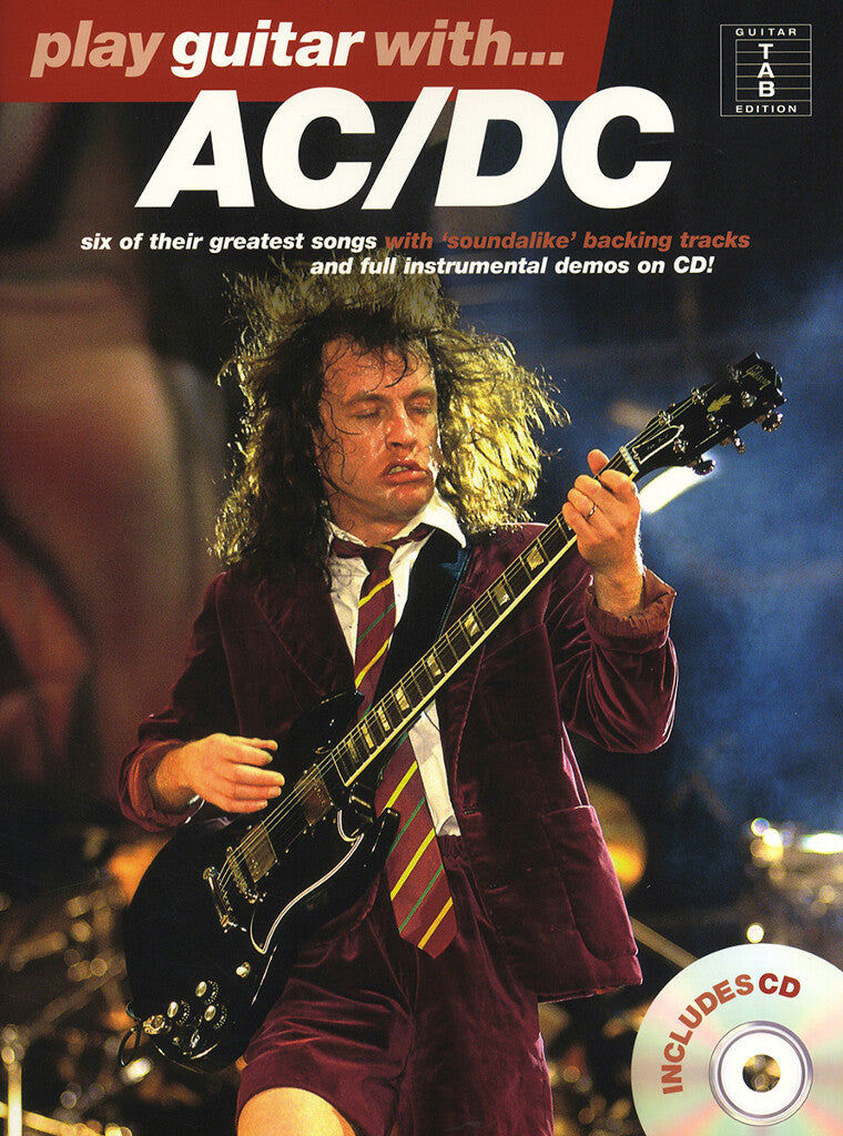 Play Guitar with...AC/DC