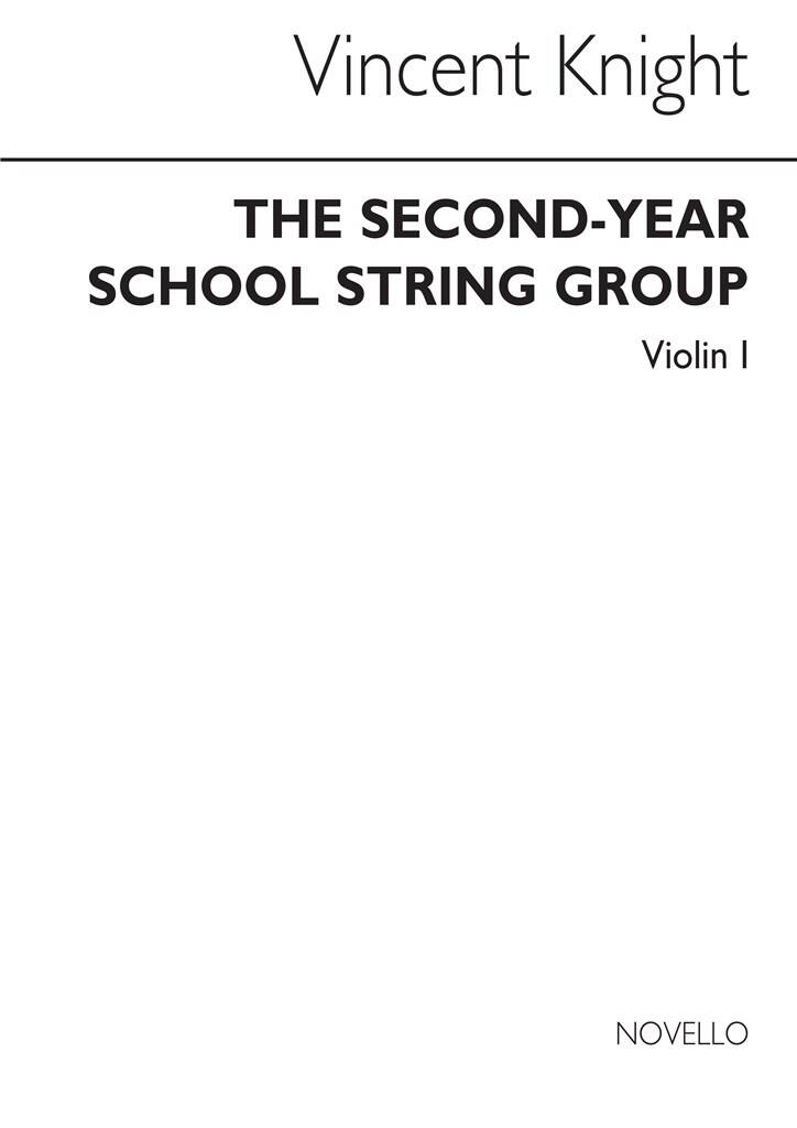 Second-Year School String Group - Violin I