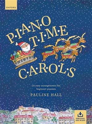 Piano Time Carols (Second Edition)