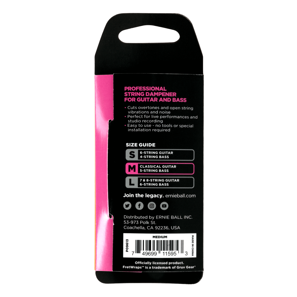 EB Fretwrap - Medium