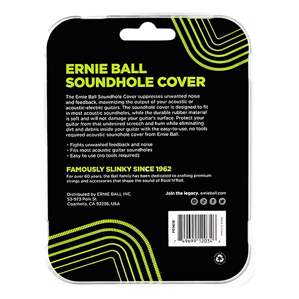 EB Acoustic Soundhole Cover