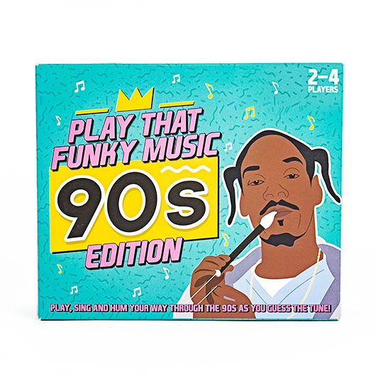 Play that Funky Music - 90's Edition