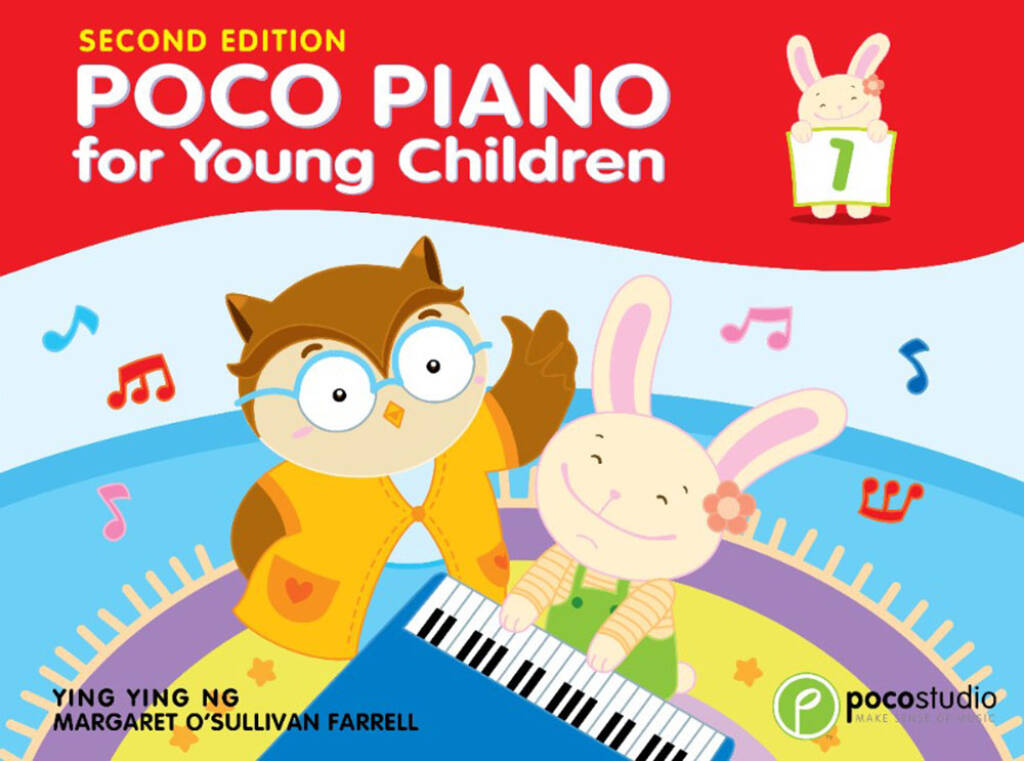 Poco Piano for Young Children Book 1