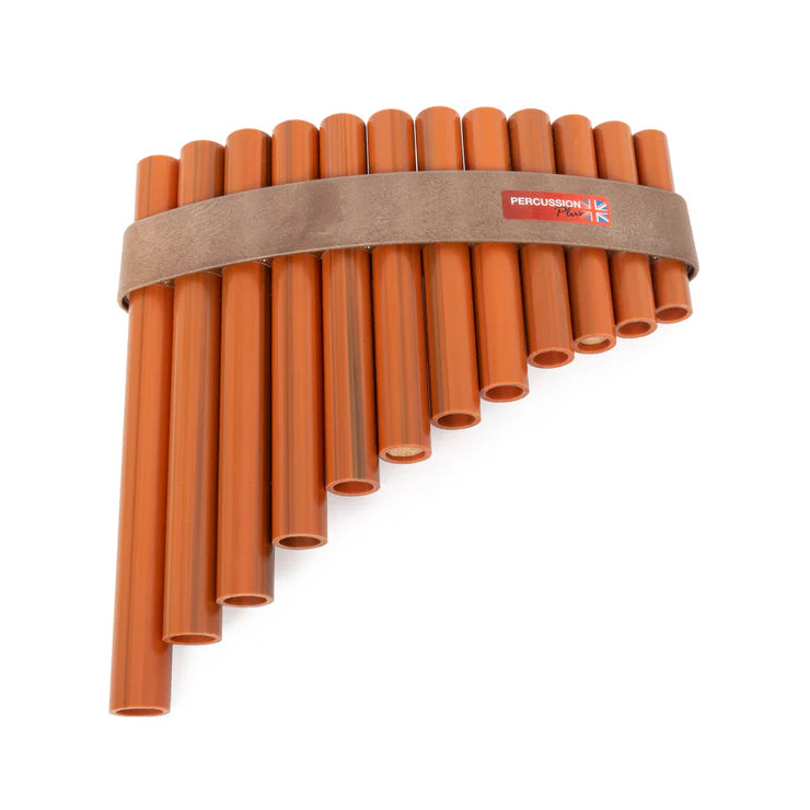 Percussion Plus Pan Flute