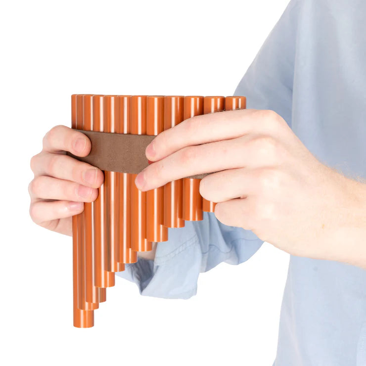 Percussion Plus Pan Flute