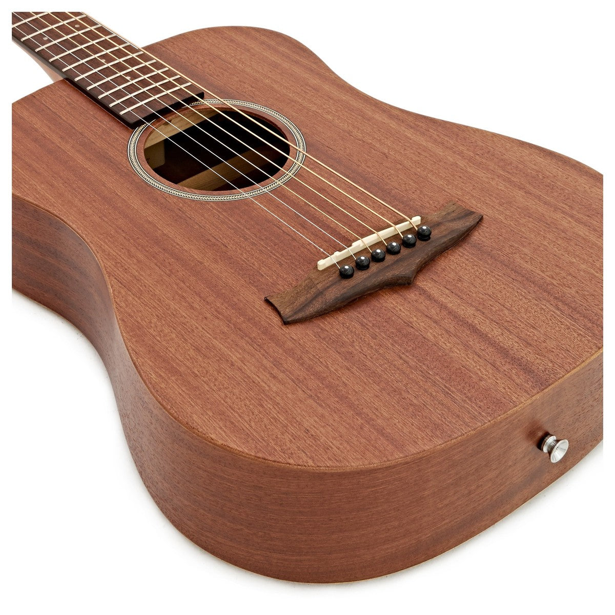 Tanglewood TW2 T LH Left Handed Winterleaf Travel Acoustic