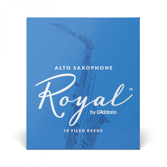 Royal Alto Sax Reed (Individual)