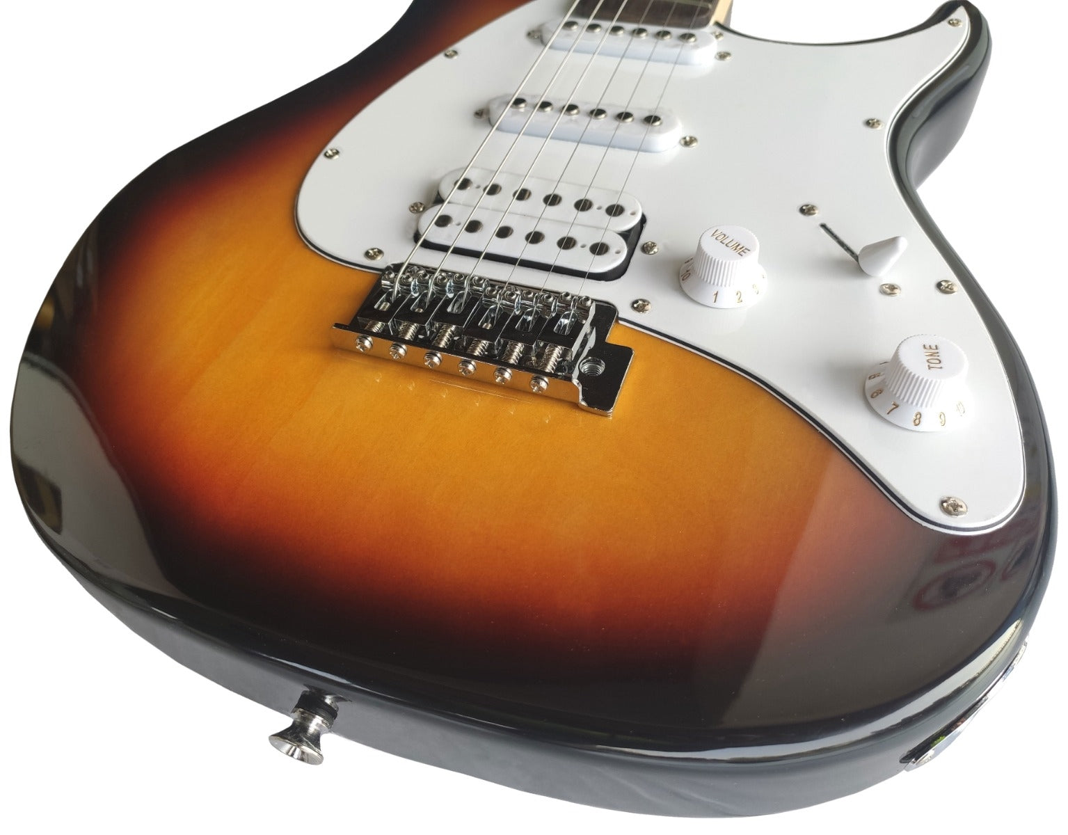 Peavey Raptor Plus JR Stage Pack - Raptor Plus Sunburst