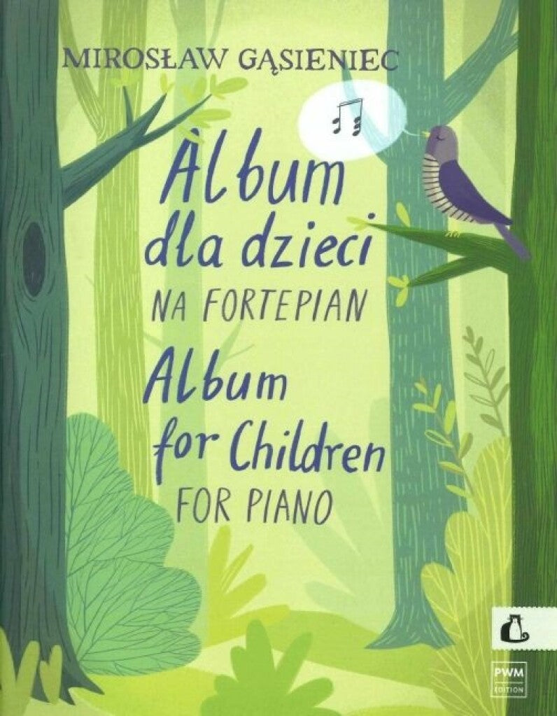 Album for Children for Piano