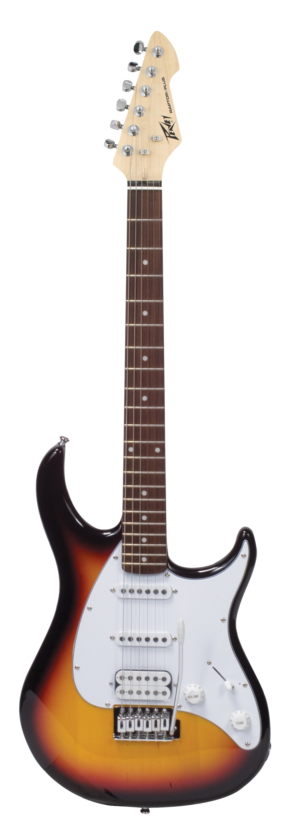 Peavey Raptor Plus JR Stage Pack - Raptor Plus Sunburst