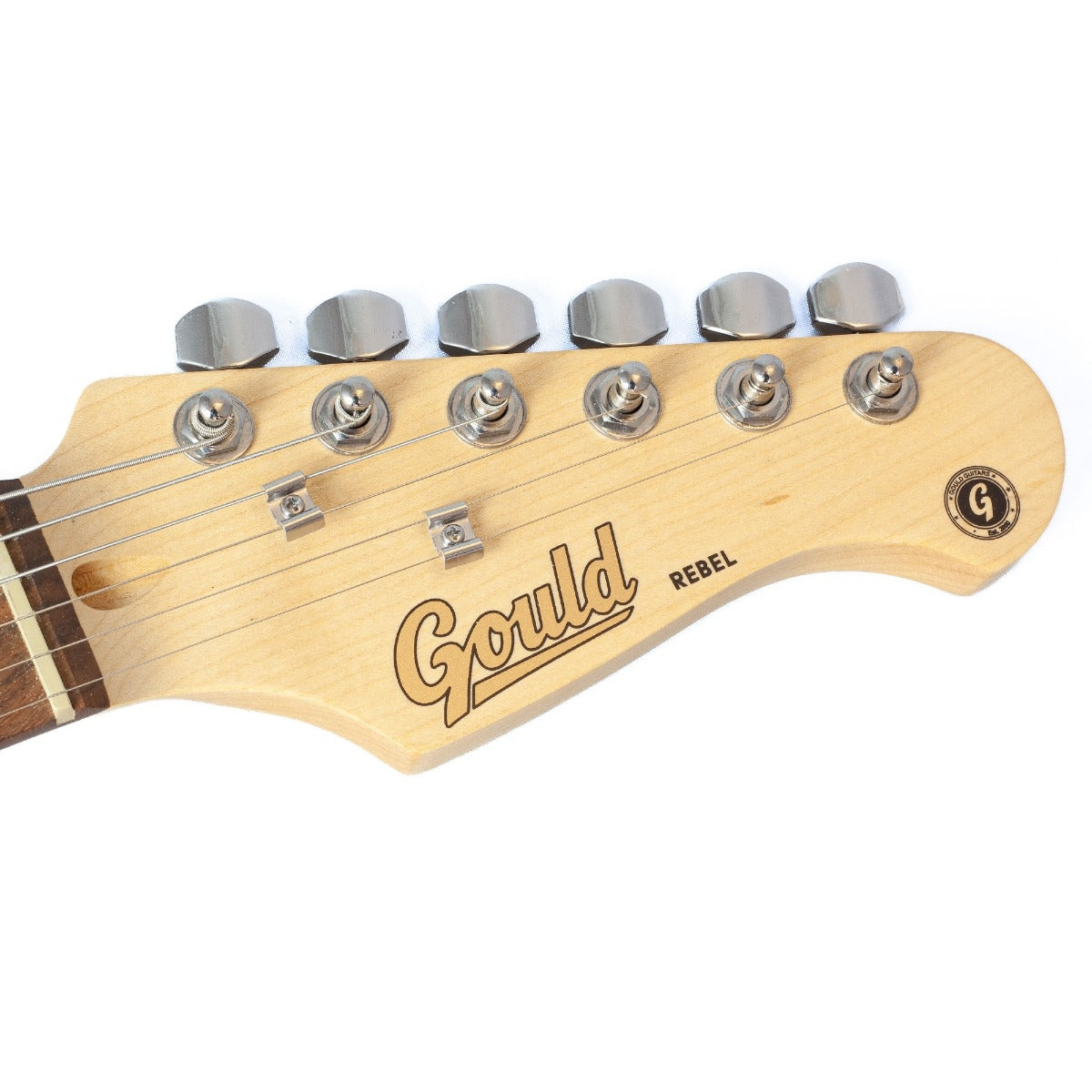 Gould Rebel Lilac - Electric Guitar
