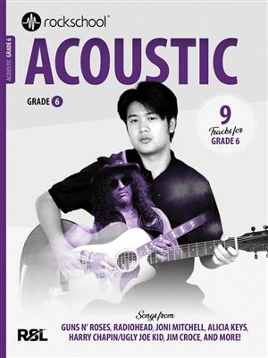 Rockschool Acoustic Guitar (2026)