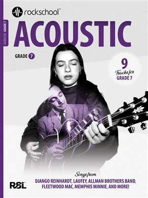 Rockschool Acoustic Guitar (2026)