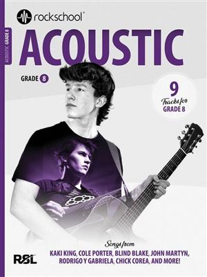 Rockschool Acoustic Guitar (2026)