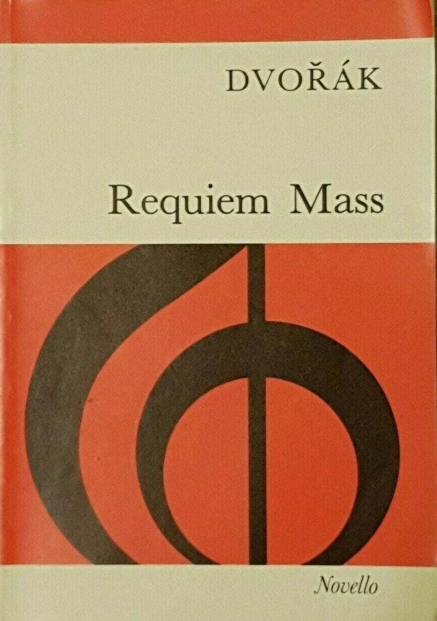 Dvorak: Requiem Mass