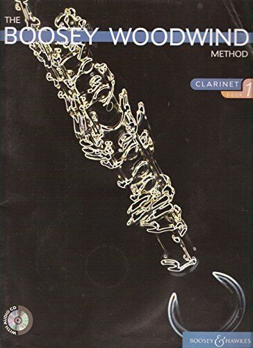The Boosey Woodwind Method Clarinet Book 1 Band 1