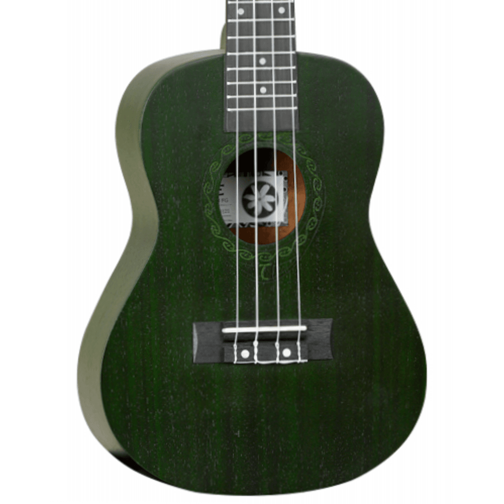 Tanglewood Tiare Series TWT3-FG Concert Ukulele - Forest Green