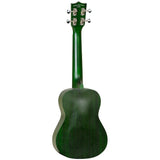 Tanglewood Tiare Series TWT3-FG Concert Ukulele - Forest Green