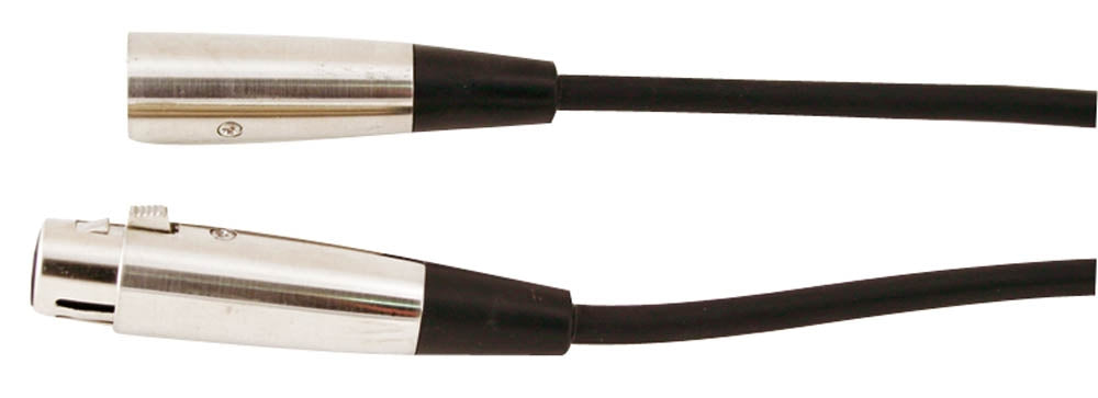 TGI Microphone Cable XLR to XLR 30ft- Audio Essentials