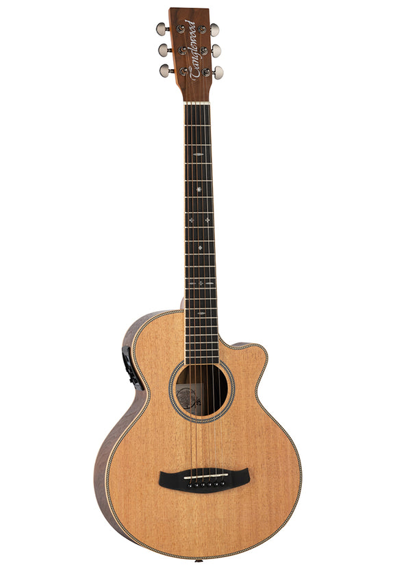 Tanglewood TR TCE BW