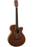 Tanglewood TRU4CEAW Reunion Super Folk Electro Acoustic Guitar