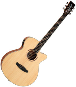 Tanglewood TS4CELTD Solid Top Electro Acoustic Guitar