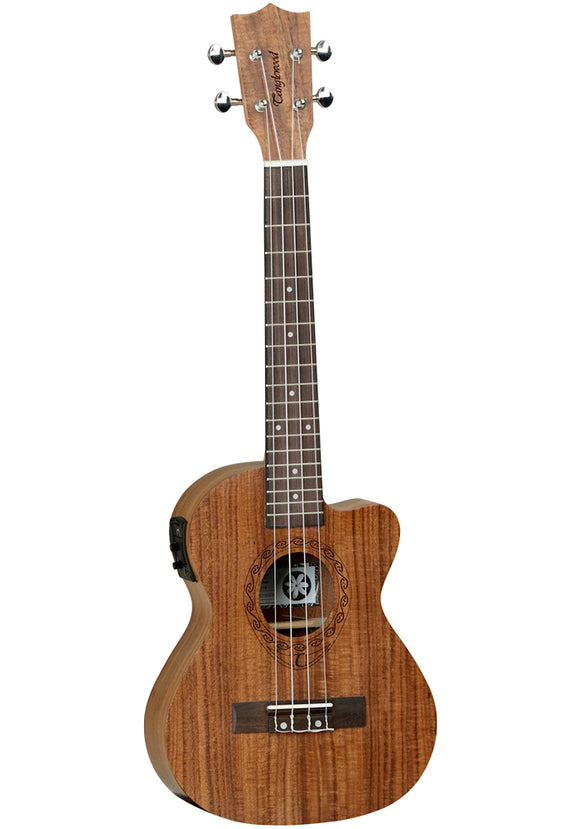 Tanglewood Tiare TWT17E Electro Acoustic Cutaway Tenor Ukulele