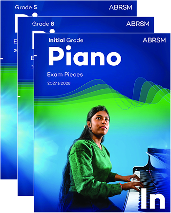 ABRSM Piano Exam Pieces 2027–2028
