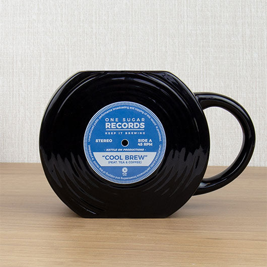 Vinyl Mug