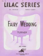 Fairy Wedding - Turner Lilac Series