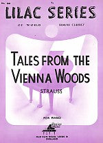 Tales from the Vienna Woods - Strauss Lilac Series