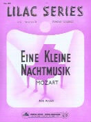 Eine Kleine Nachtmusik - Mozart Lilac Series