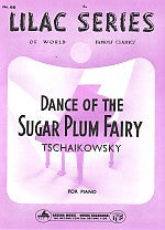 Dance of The Sugar Plum Fairy - Tschaikowsky Lilac Series