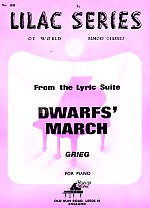 Dwarfs' March - Grieg Lilac Series