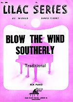 Blow the Wind Southerly - Traditional Lilac Series