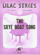 The Skye Boat Song - Traditional Lilac Series