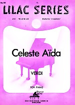 Celeste Aida - Verdi Lilac Series