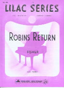 Robins Return - Fisher Lilac Series