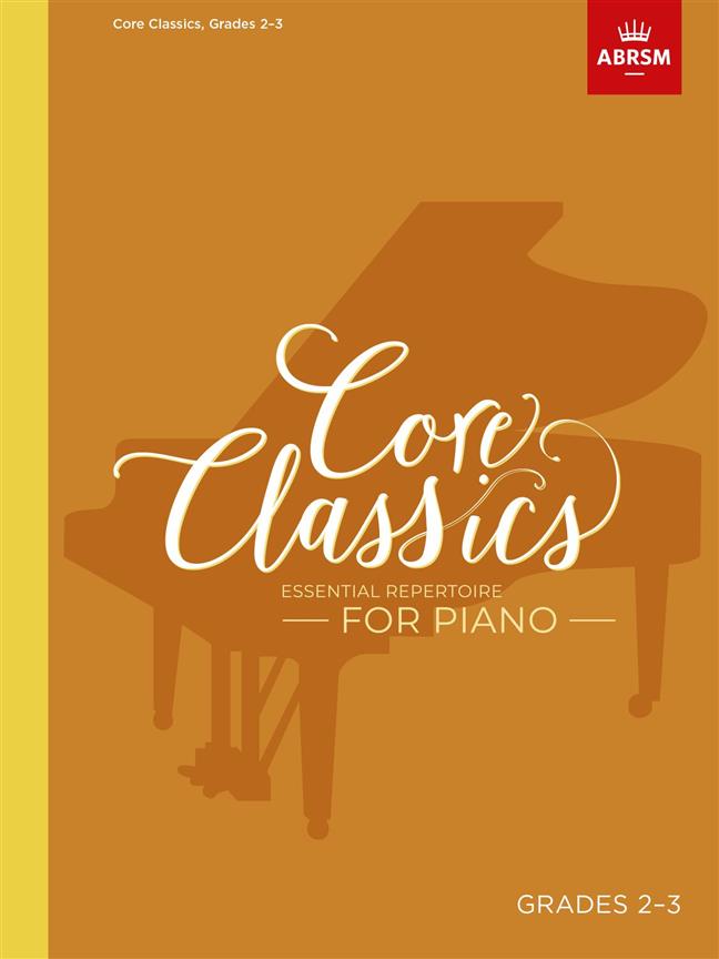 Core Classics - ABRSM