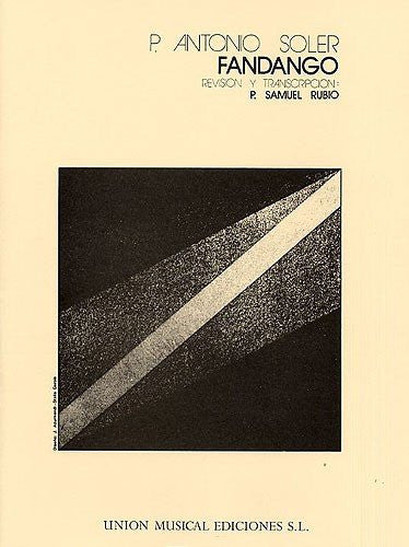 Soler: Fandango