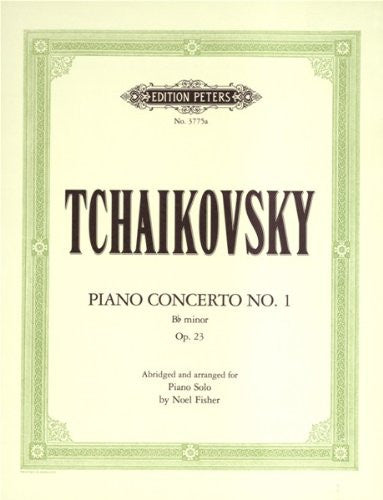 Tchaikovsky: Piano Concerto No.1 Bb Minor Op.23