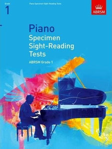 Piano Specimen Sight Reading Grade 1