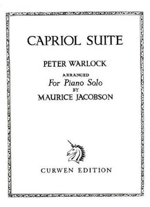 Warlock, P.: Capriol Suite