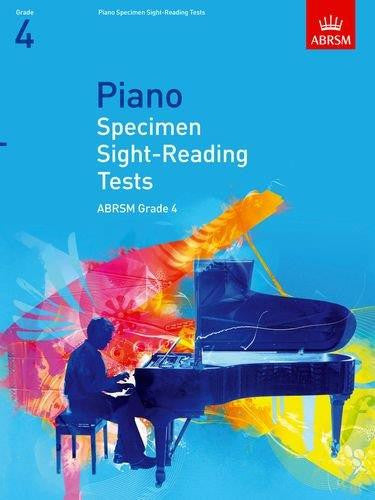 Piano Specimen Sight Reading Grade 4