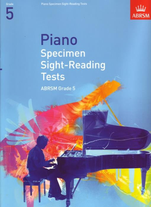 Piano Specimen Sight Reading Grade 5