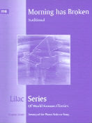 Morning Has Broken - Traditional Lilac Series