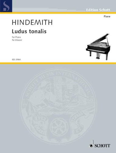 Hindemith: Ludus Tonalis