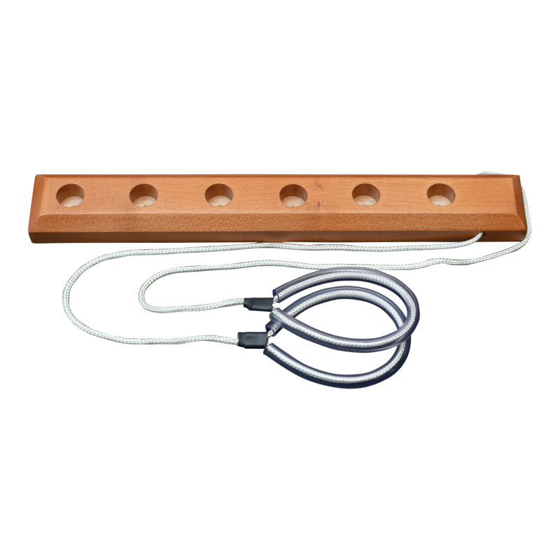 Cello Anchor, Hardwood Base